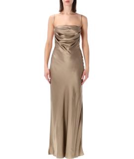 SAINT LAURENT Вечернее платье