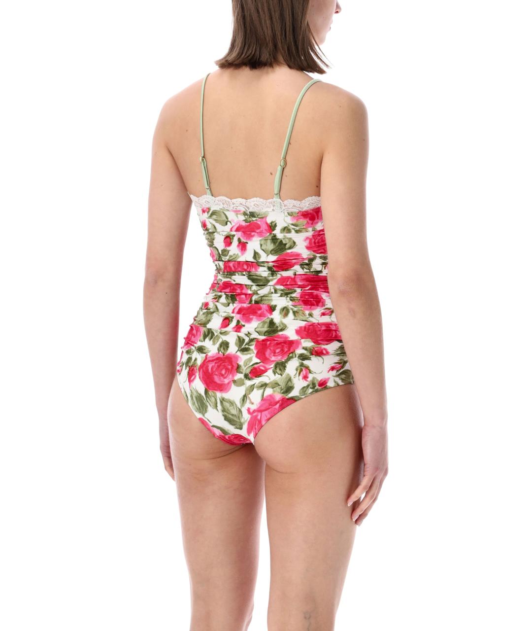 CHLOE Мульти полиамидовый купальник, фото 2