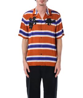 DRIES VAN NOTEN Классическая рубашка