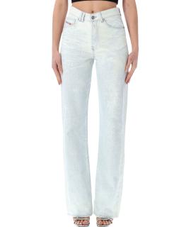 DIESEL Прямые джинсы