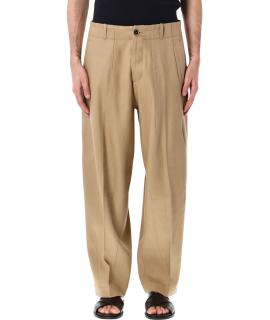 NINE IN THE MORNING Повседневные брюки