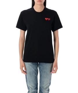 COMME DES GARÇONS PLAY Футболка