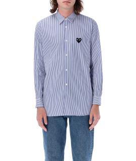 COMME DES GARÇONS PLAY Кэжуал рубашка