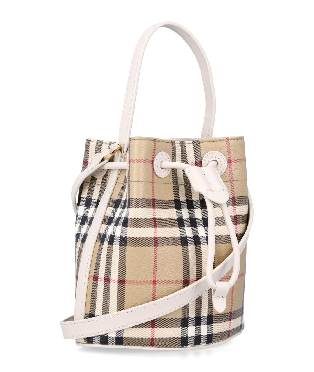 BURBERRY Мульти сумка тоут, фото 2