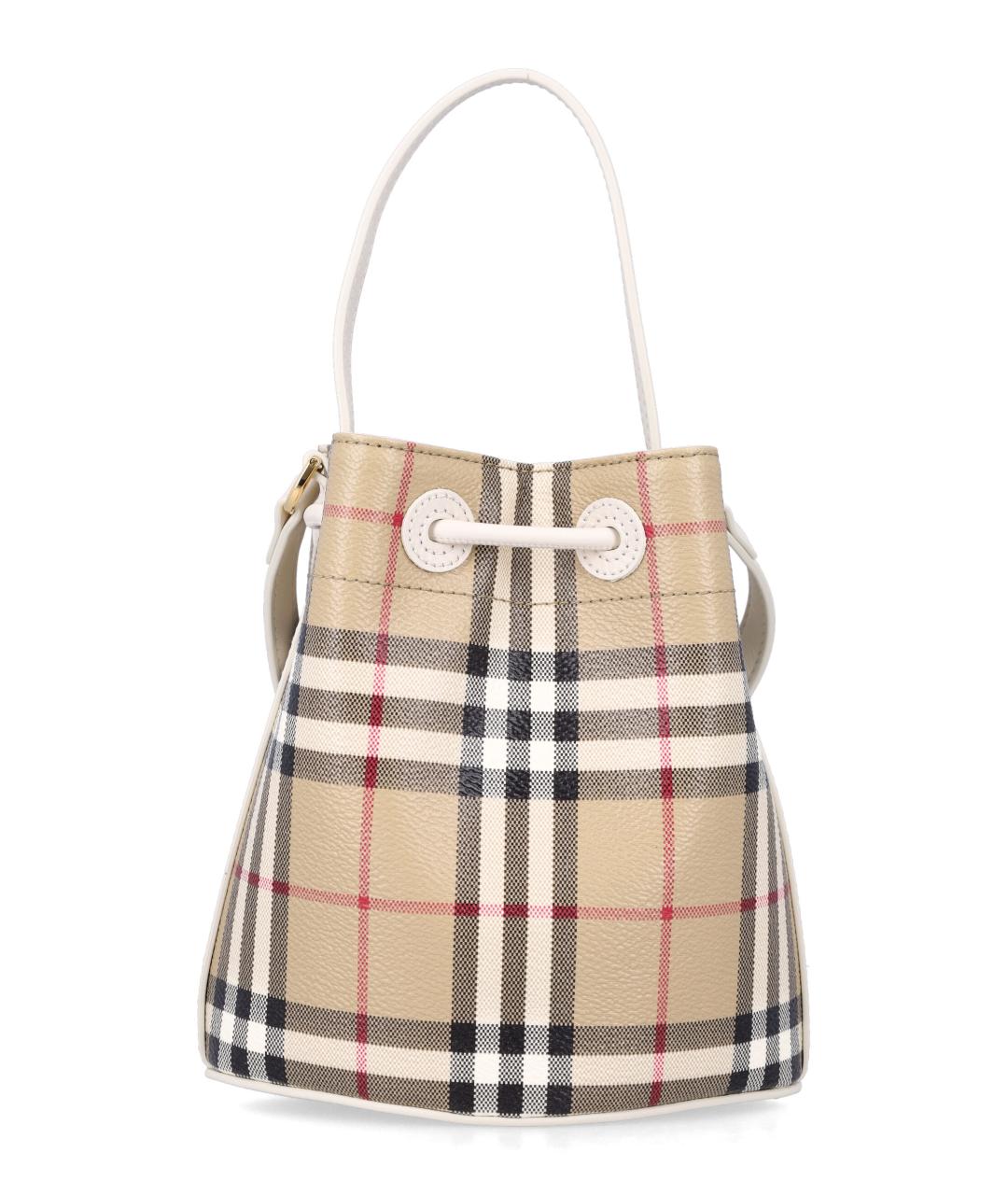 BURBERRY Мульти сумка тоут, фото 3