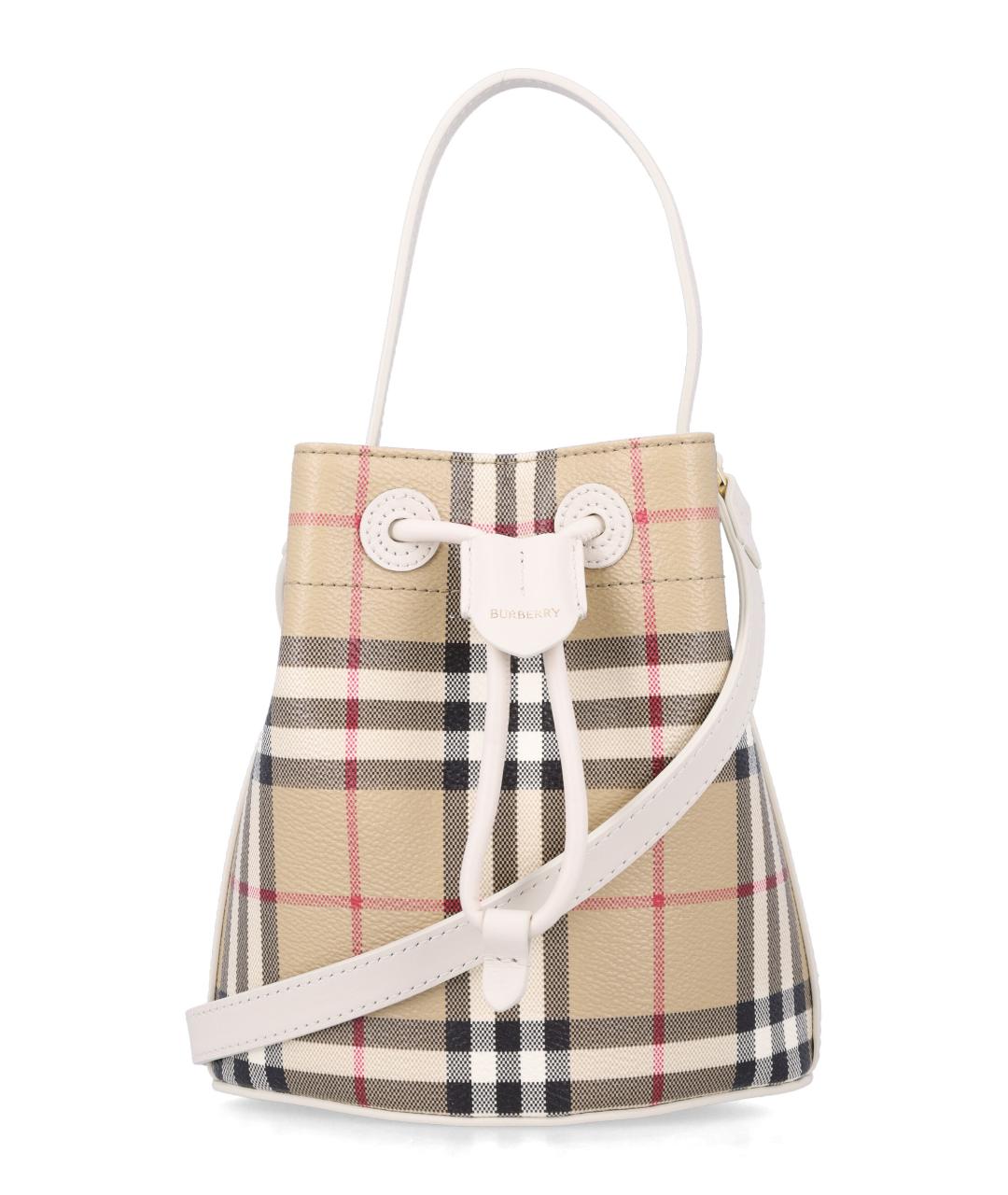 BURBERRY Мульти сумка тоут, фото 1