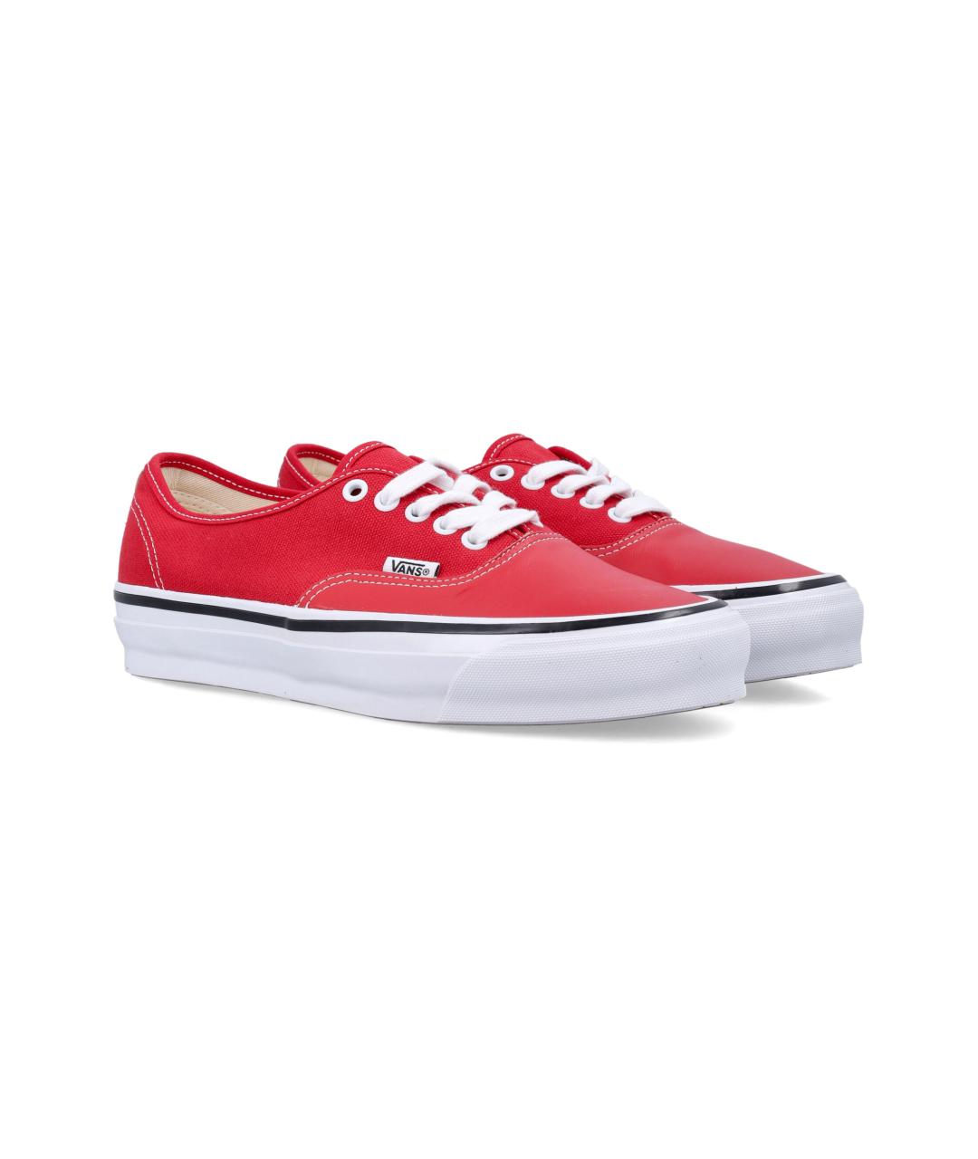 VANS Красные кроссовки, фото 3