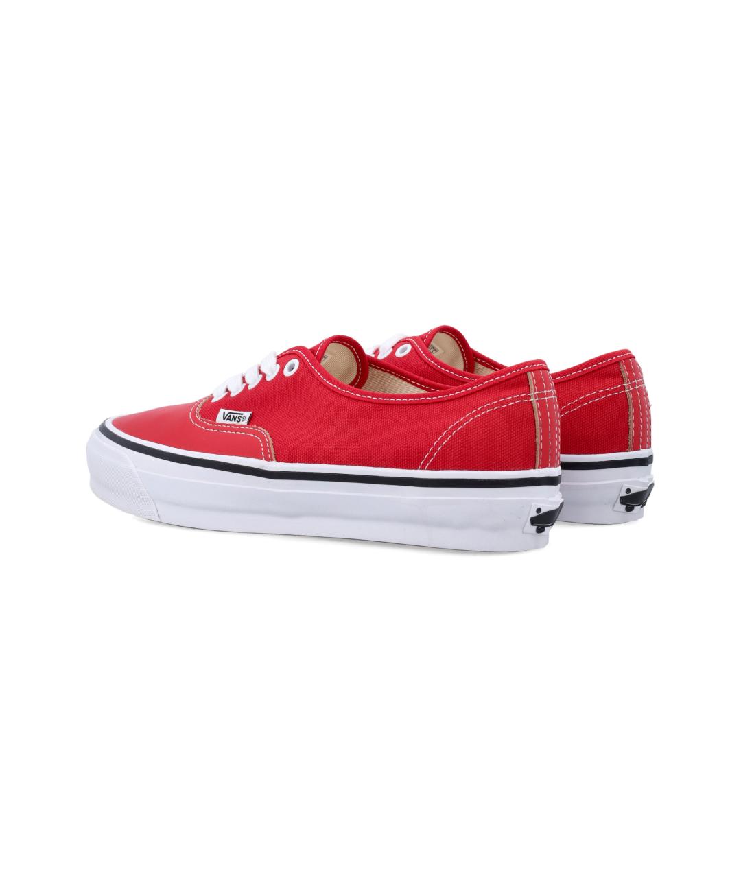 VANS Красные кроссовки, фото 4