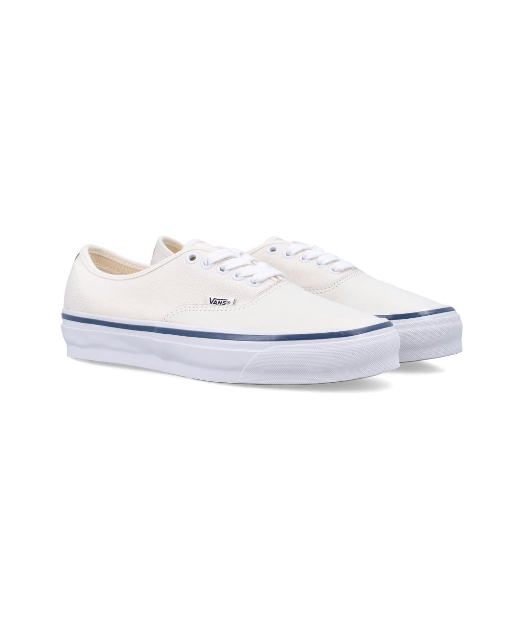 VANS Белые кроссовки, фото 3