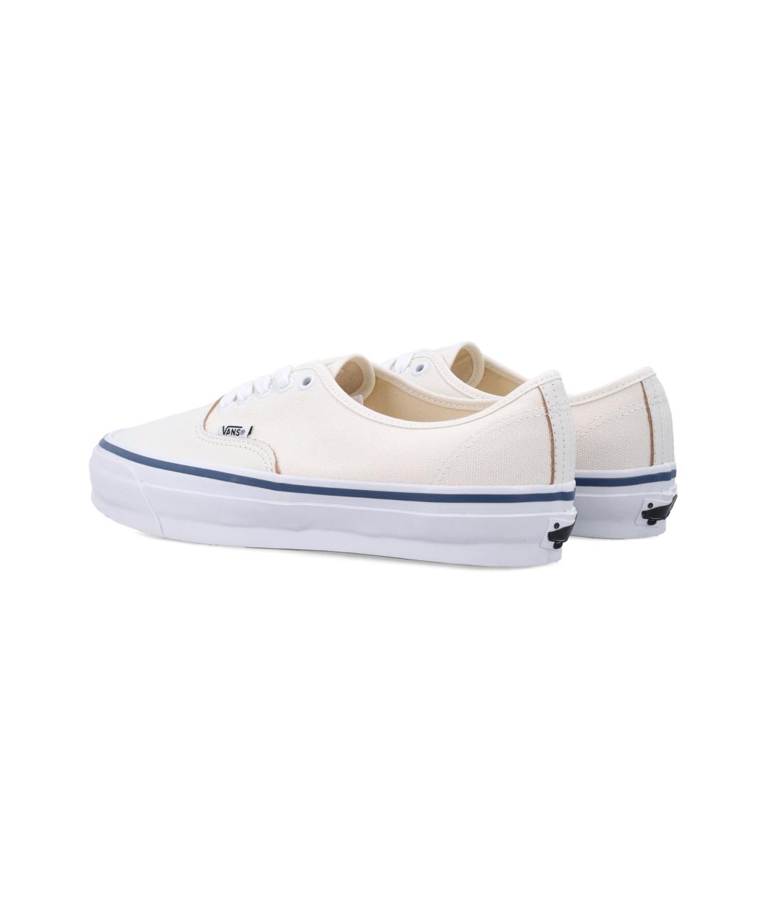 VANS Белые кроссовки, фото 4