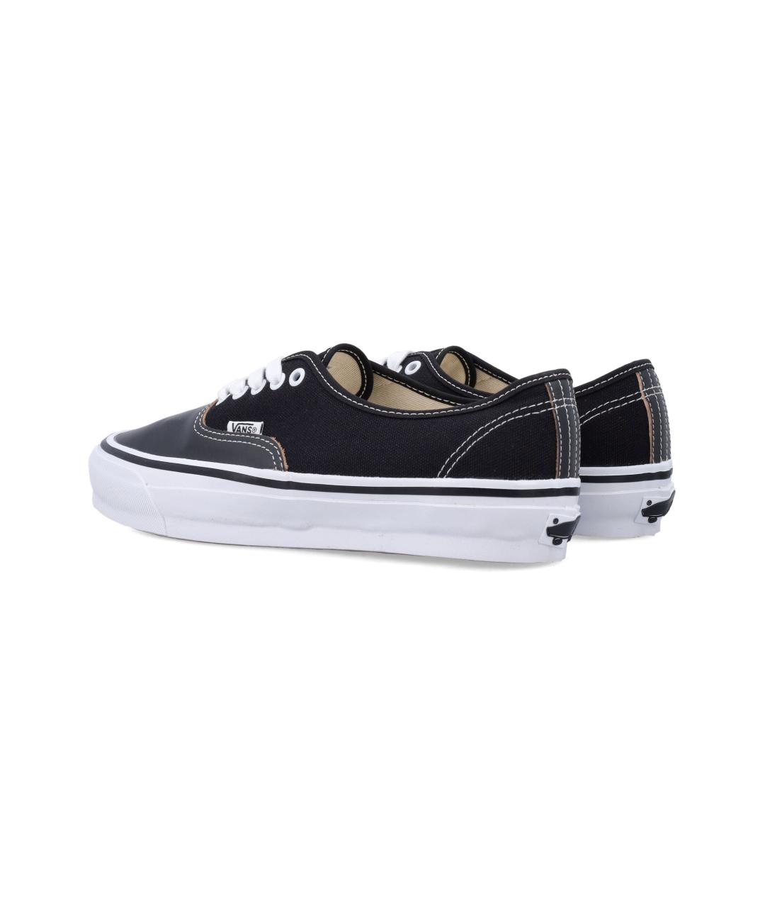 VANS Черные кроссовки, фото 4