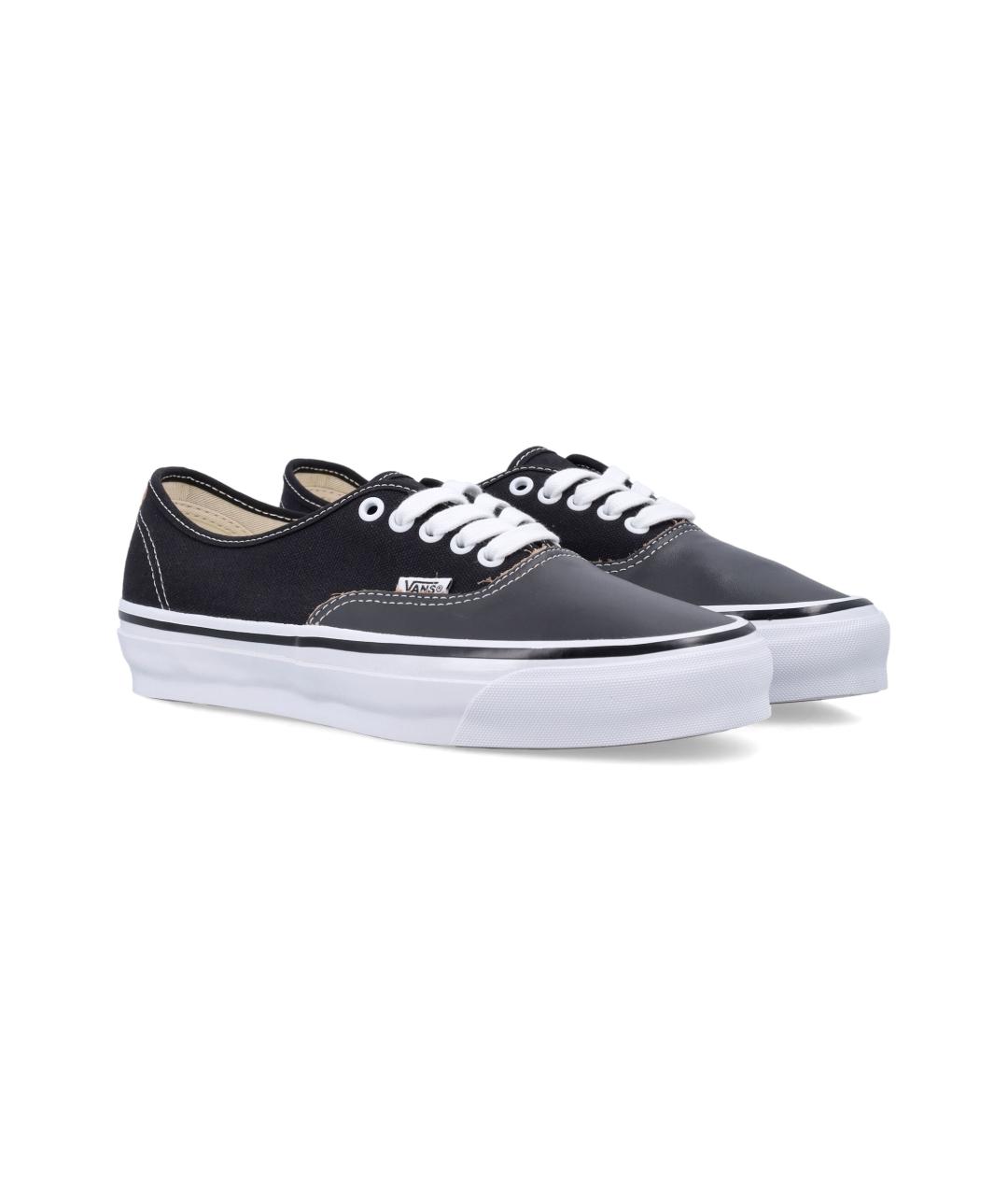 VANS Черные кроссовки, фото 3
