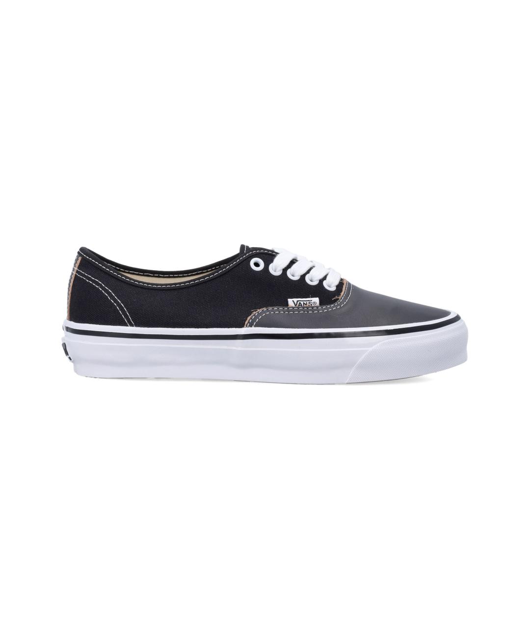 VANS Черные кроссовки, фото 1