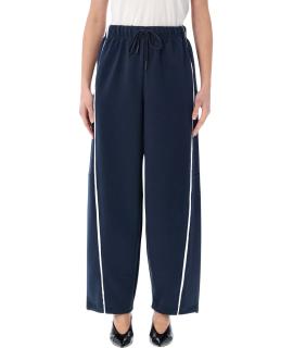 THE FRANKIE SHOP Брюки широкие