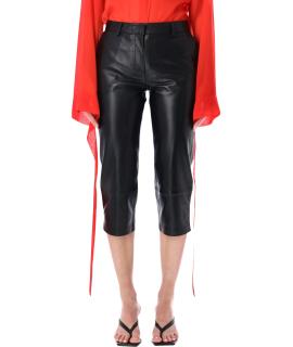 THE FRANKIE SHOP Прямые брюки