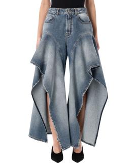 ALAIA Прямые джинсы