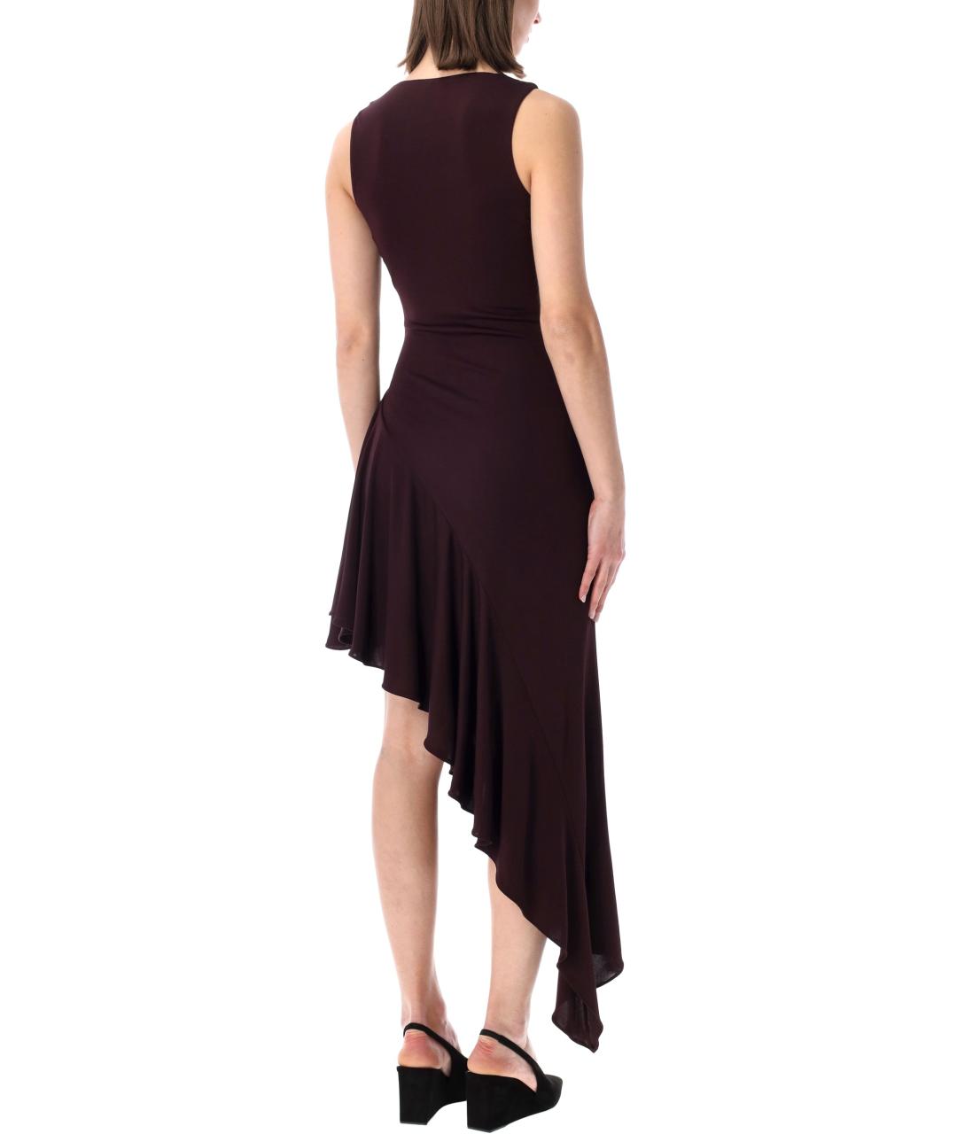 ALAIA Вискозное платье, фото 2