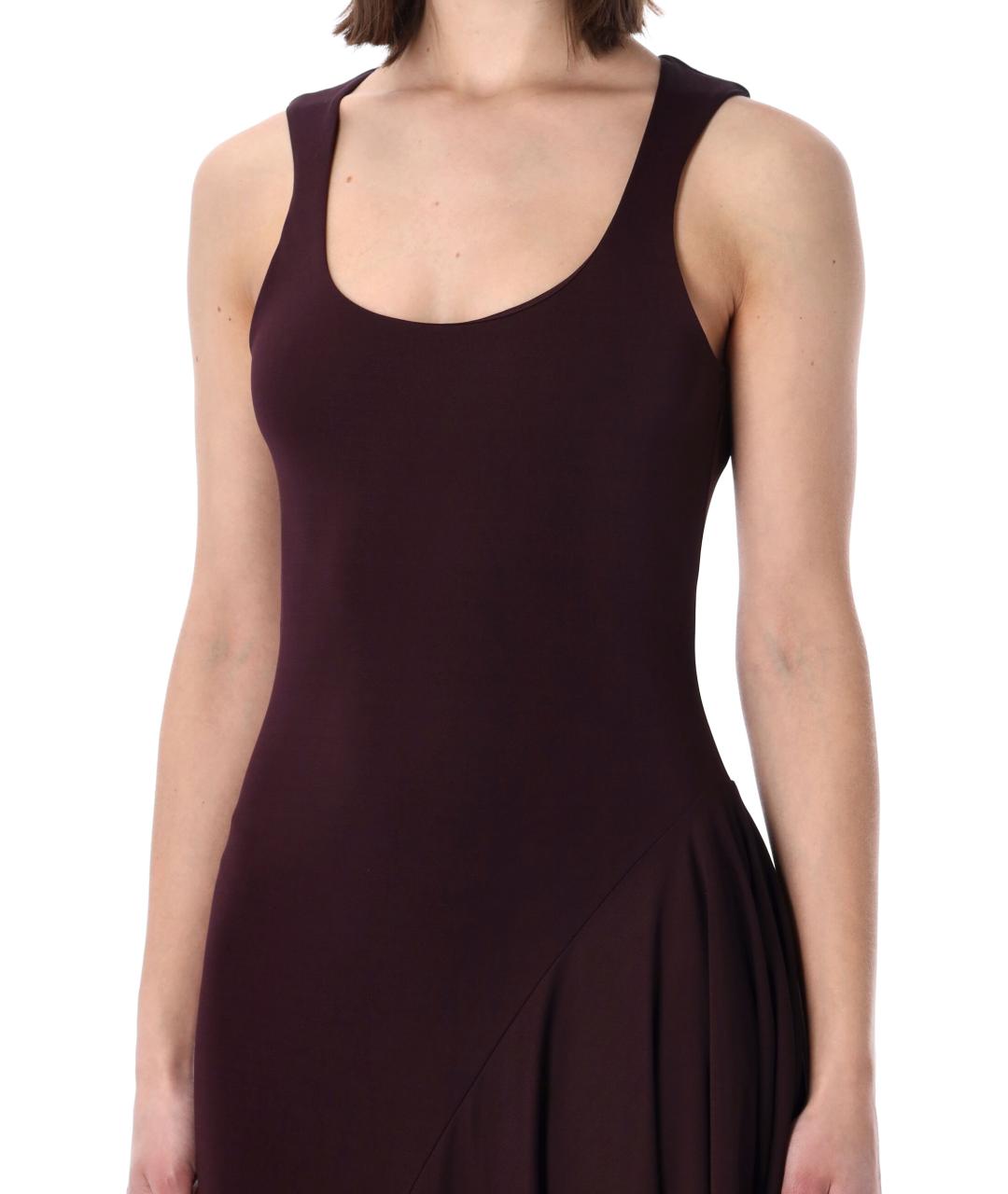 ALAIA Вискозное платье, фото 3