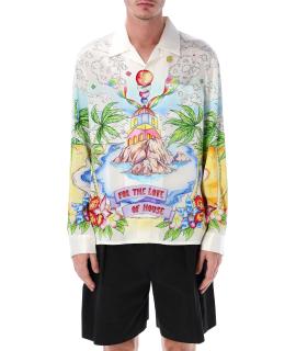 CASABLANCA Кэжуал рубашка