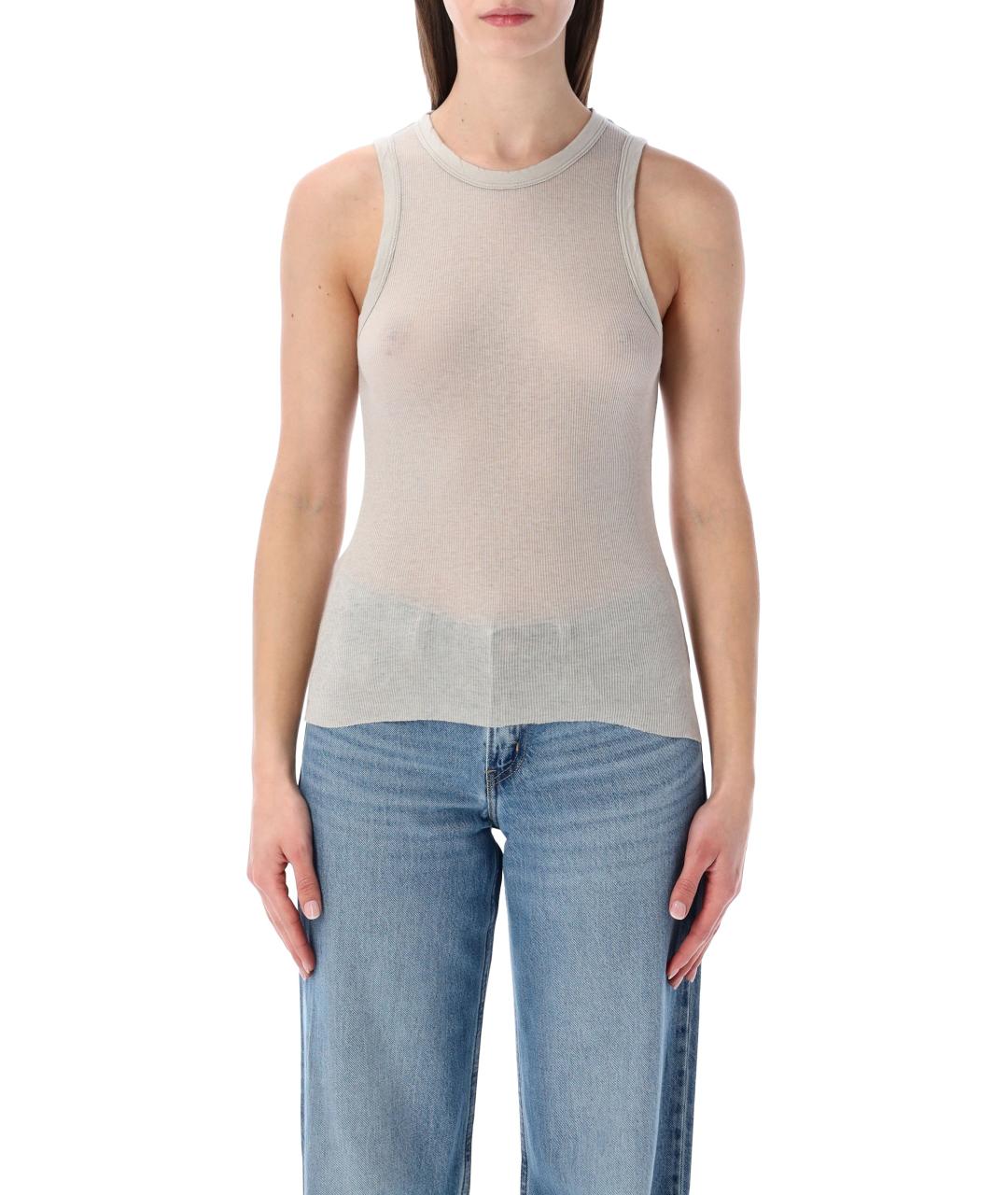 JAMES PERSE Хлопковая майка, фото 1