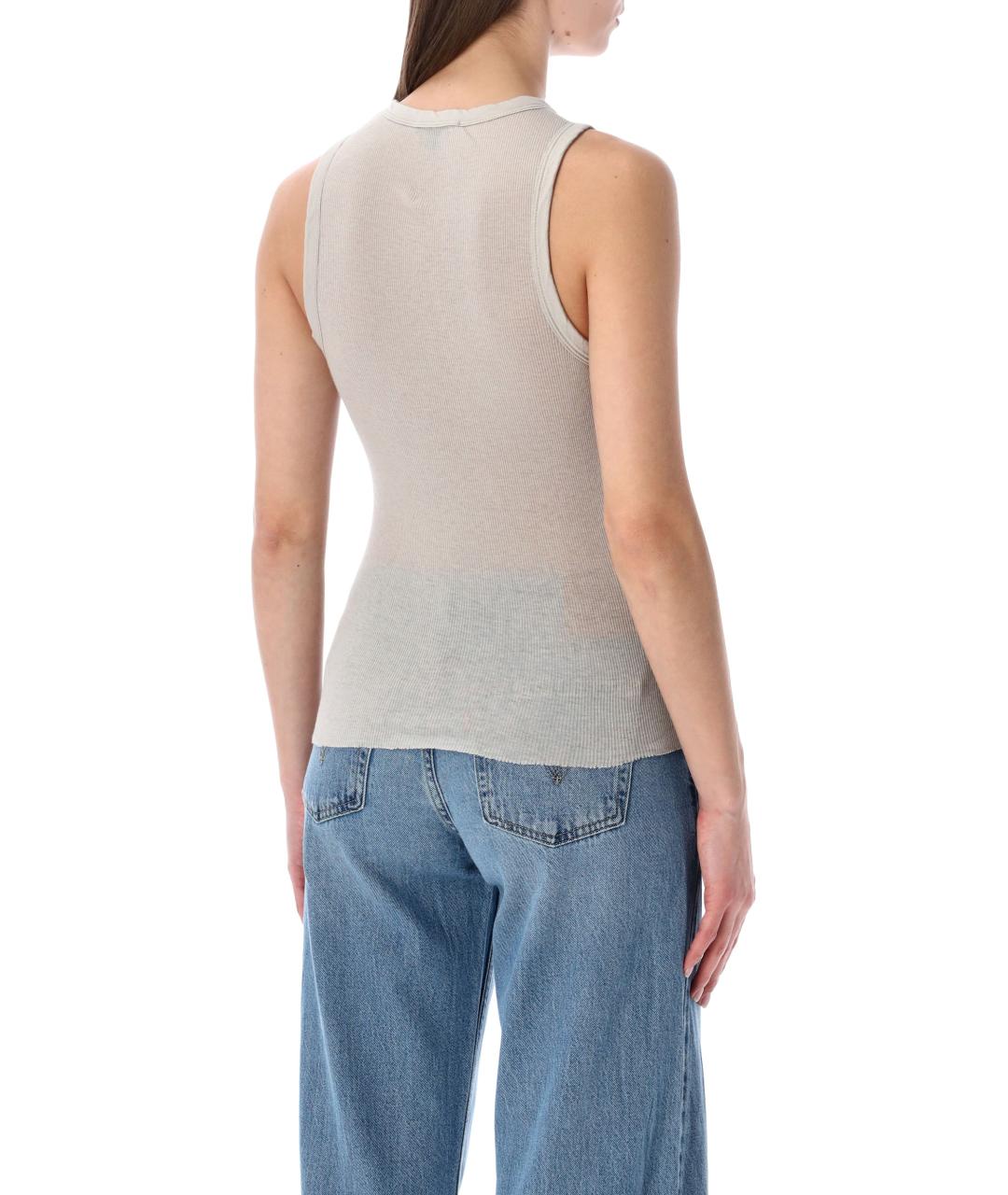 JAMES PERSE Хлопковая майка, фото 2