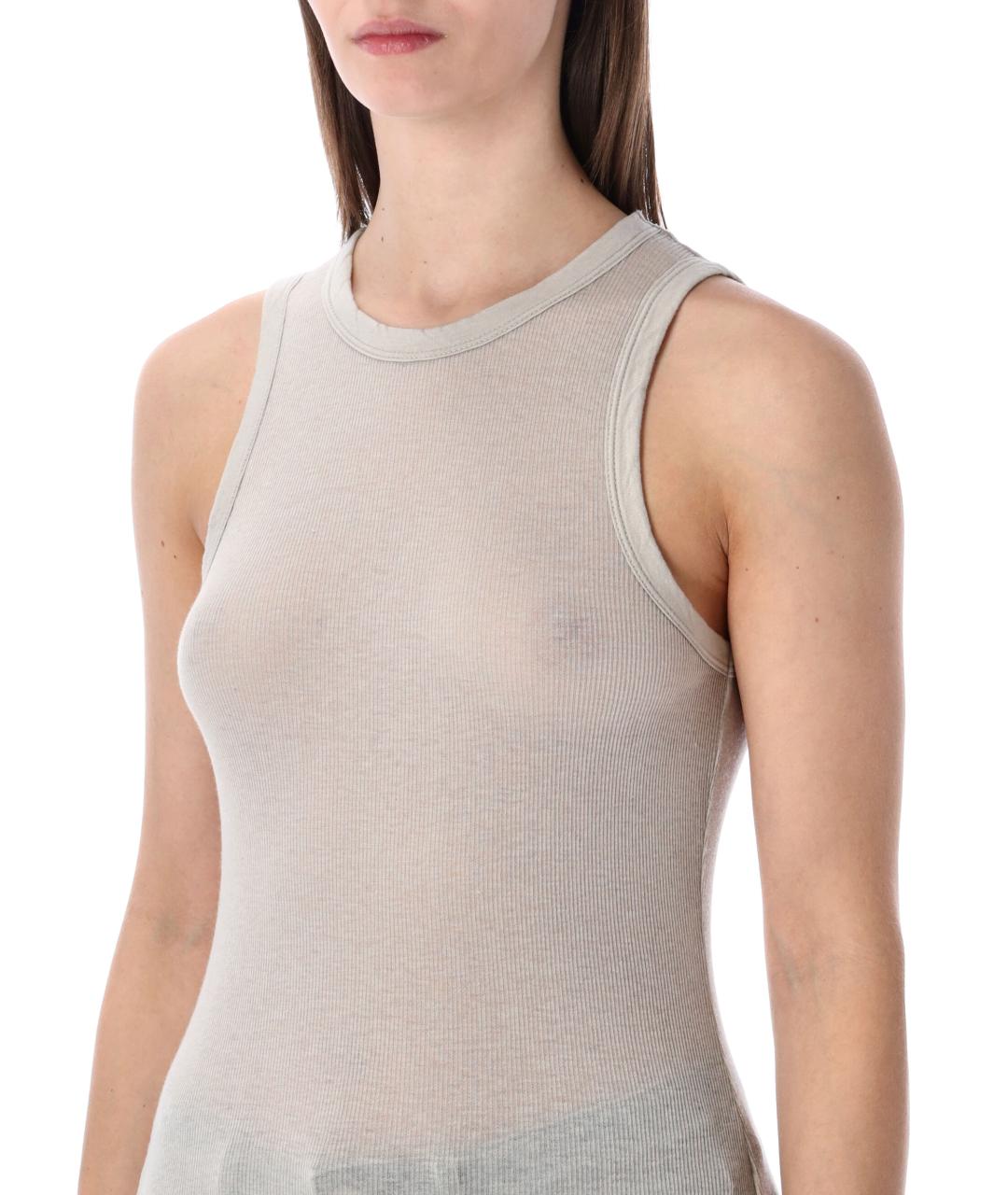 JAMES PERSE Хлопковая майка, фото 3