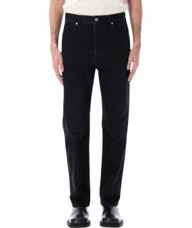 BOTTEGA VENETA Прямые джинсы