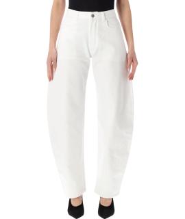 ALAIA Прямые джинсы