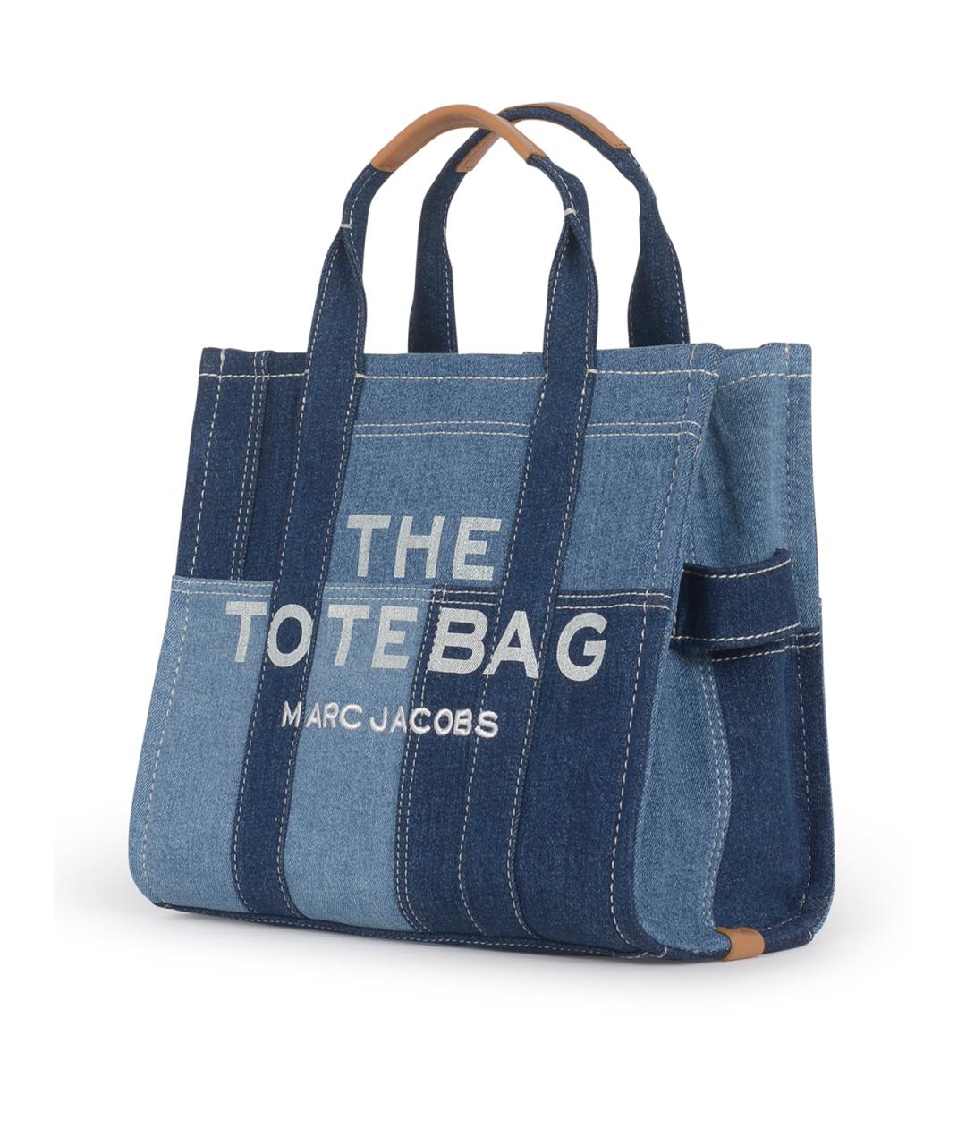 MARC JACOBS Синяя сумка через плечо, фото 2