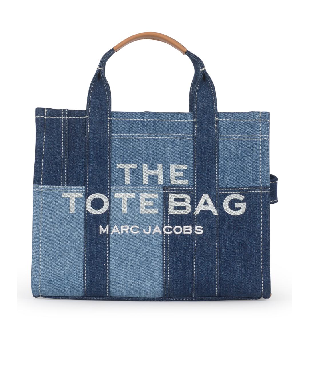 MARC JACOBS Синяя сумка через плечо, фото 1