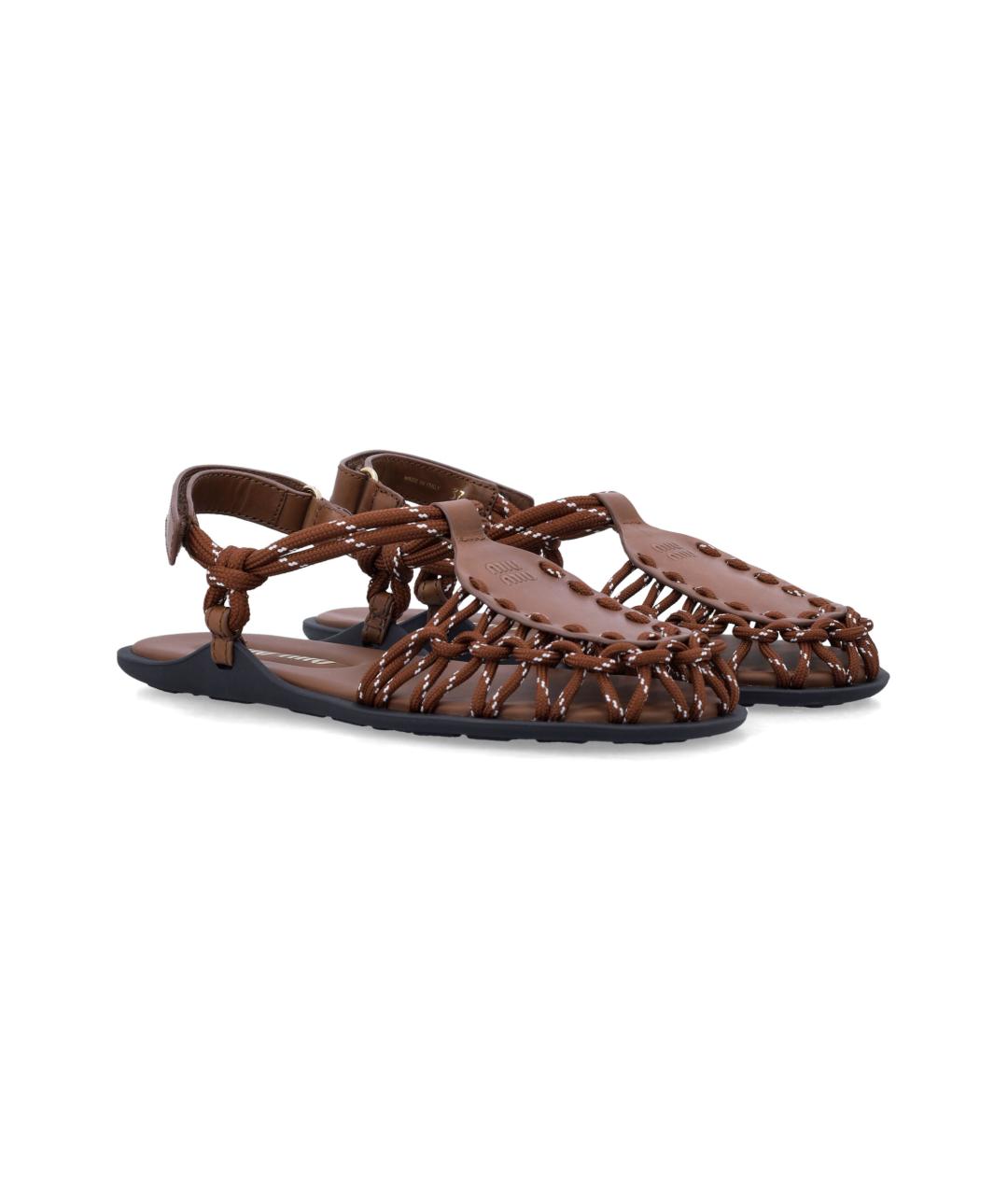 MIU MIU Сандалии, фото 2