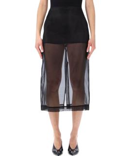 THE FRANKIE SHOP Юбка миди