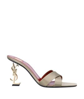 SAINT LAURENT Мюли