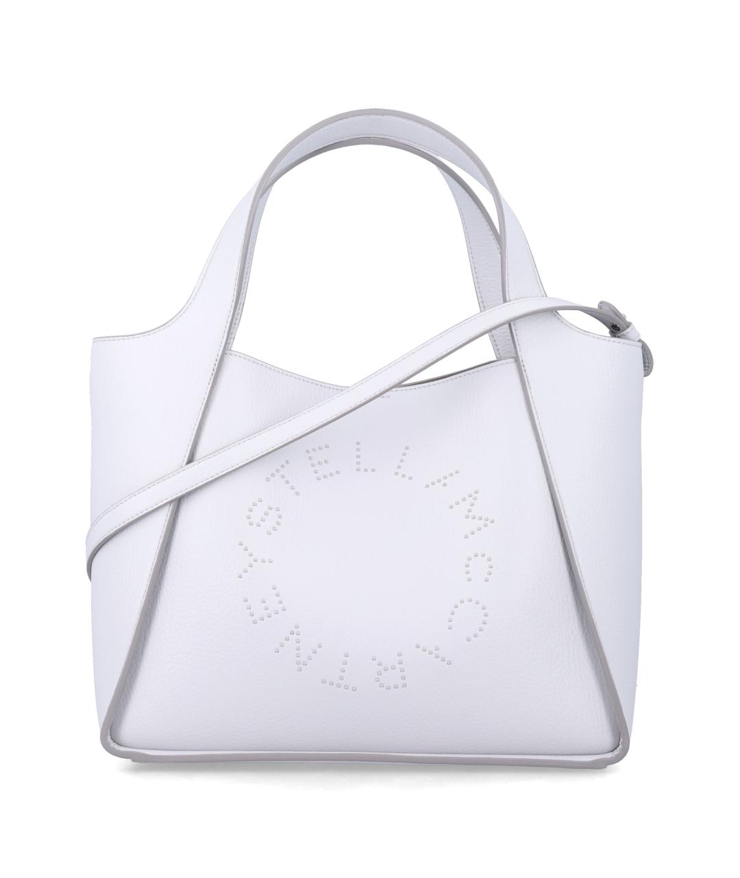 STELLA MCCARTNEY Серая сумка тоут, фото 1