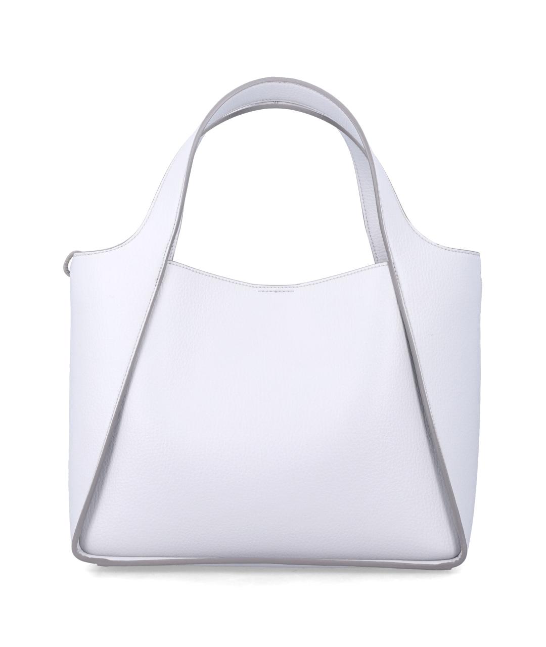 STELLA MCCARTNEY Серая сумка тоут, фото 3