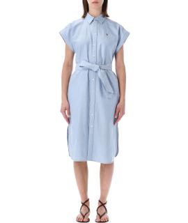 POLO RALPH LAUREN Повседневное платье