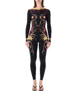 MARINE SERRE Комбинезон