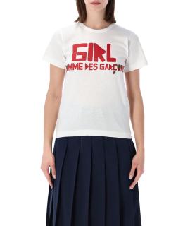 COMME DES GARÇONS Футболка