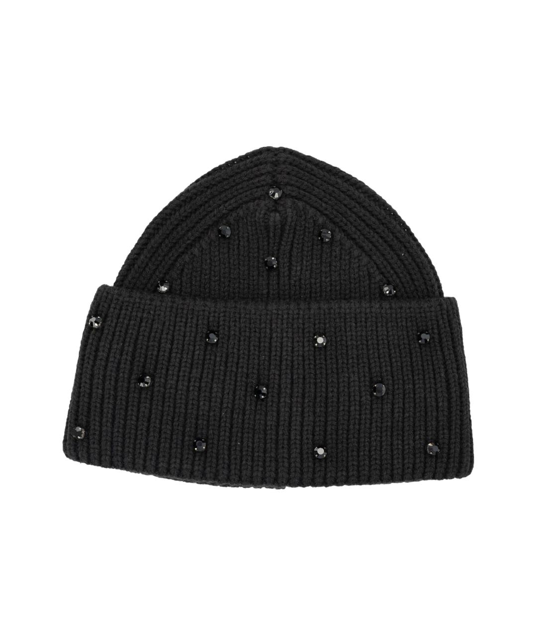 Goldbergh Черная шапка, фото 1