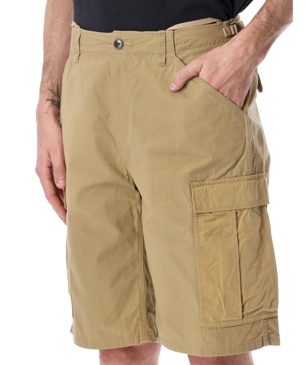 NAMAMICA Бежевые шорты, фото 3