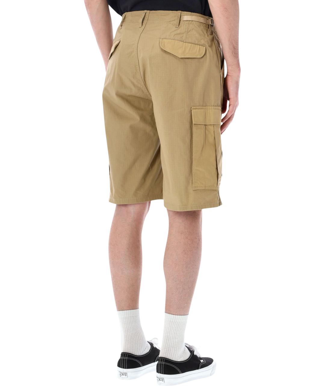 NAMAMICA Бежевые шорты, фото 2