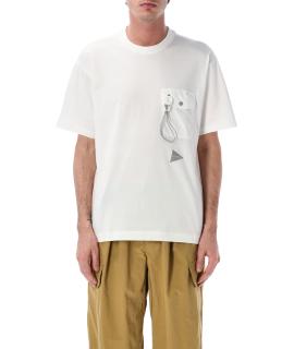 AND WANDER Футболка