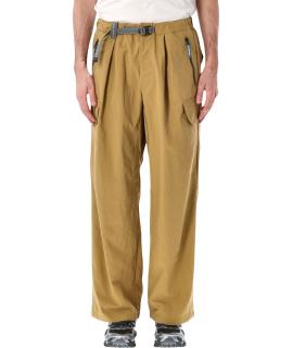 AND WANDER Повседневные брюки