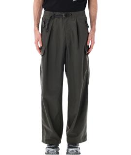 AND WANDER Повседневные брюки