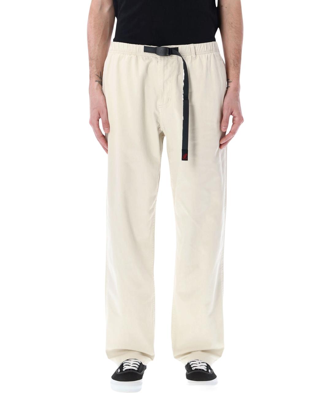 GRAMICCI Бежевые хлопковые повседневные брюки, фото 1