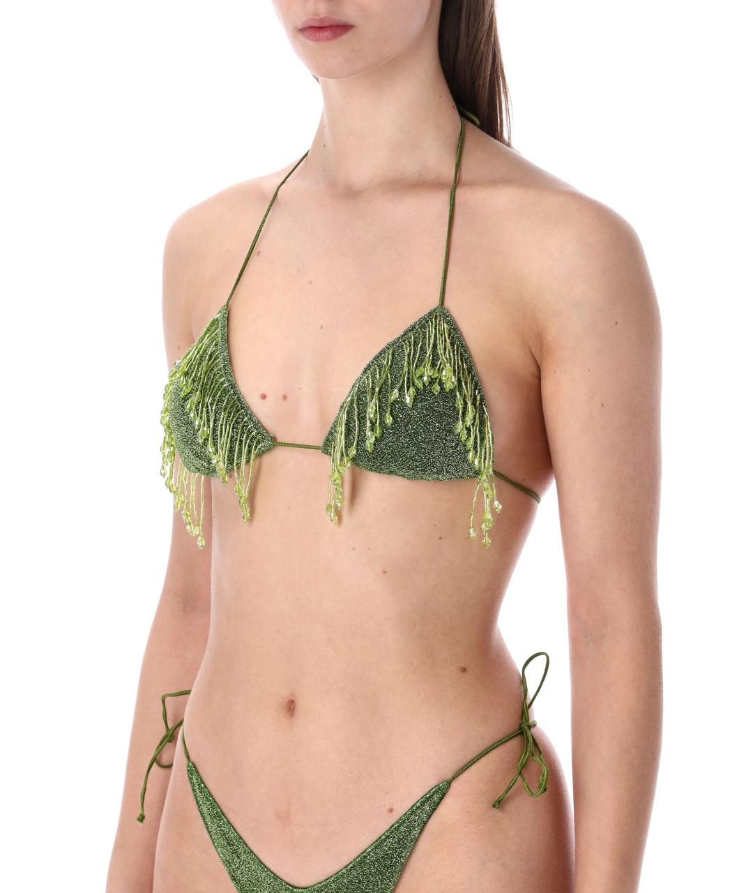 OSEREE Зеленый купальник, фото 3