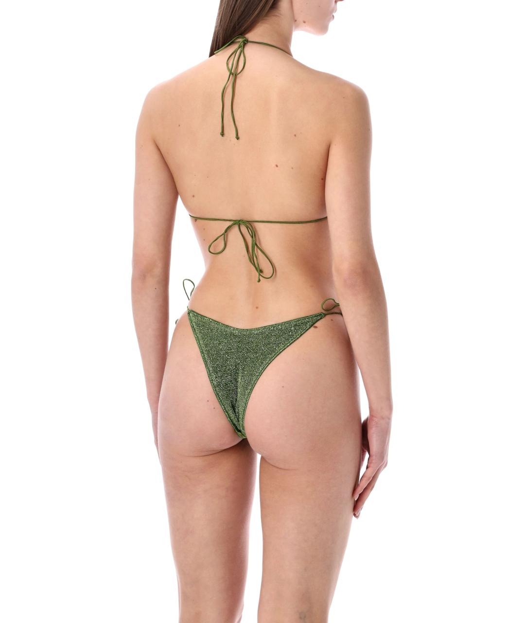 OSEREE Зеленый купальник, фото 2