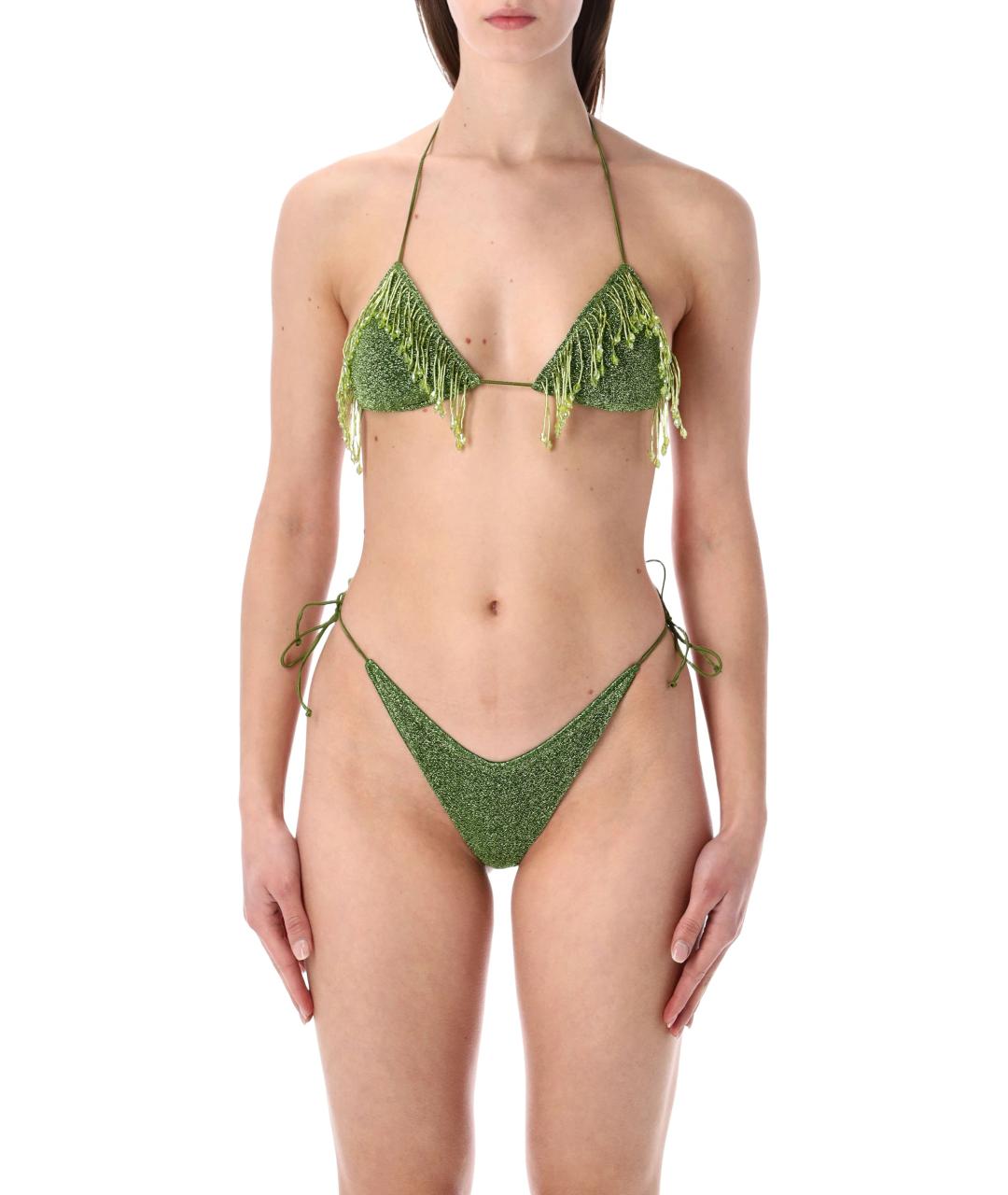 OSEREE Зеленый купальник, фото 1