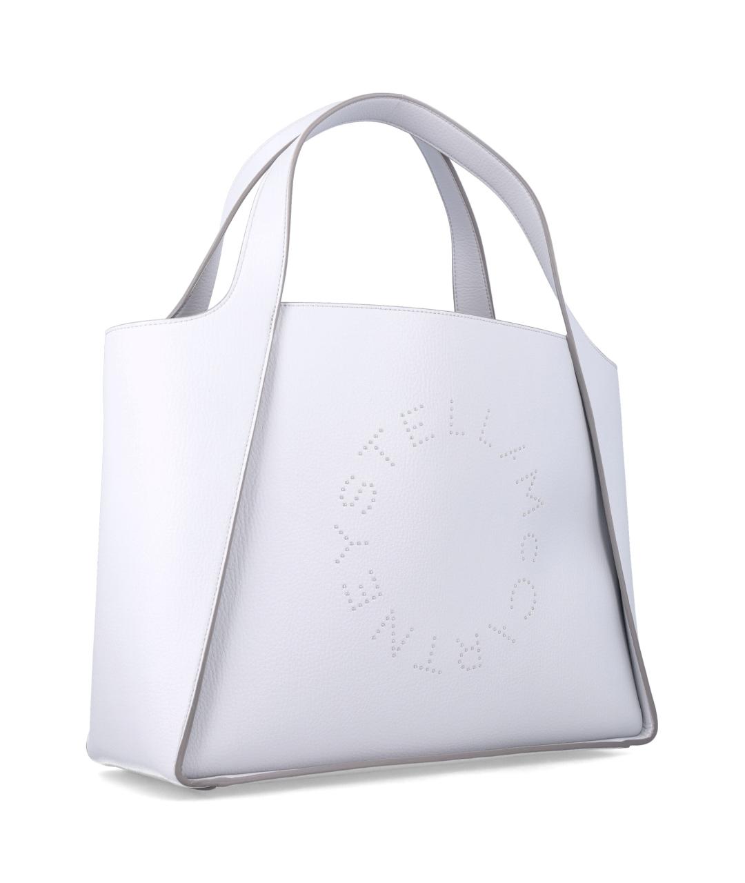 STELLA MCCARTNEY Серая сумка тоут, фото 2