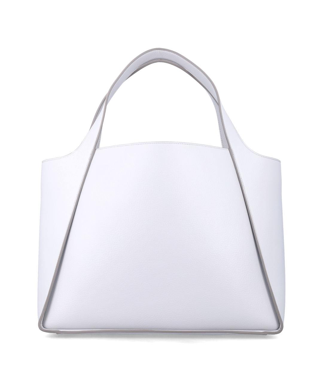 STELLA MCCARTNEY Серая сумка тоут, фото 3